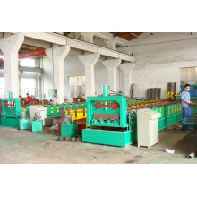 Structure Metal Deck Roll Forming Machine
